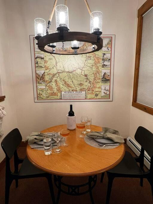 Sundog Condo In Granby Ranch Экстерьер фото