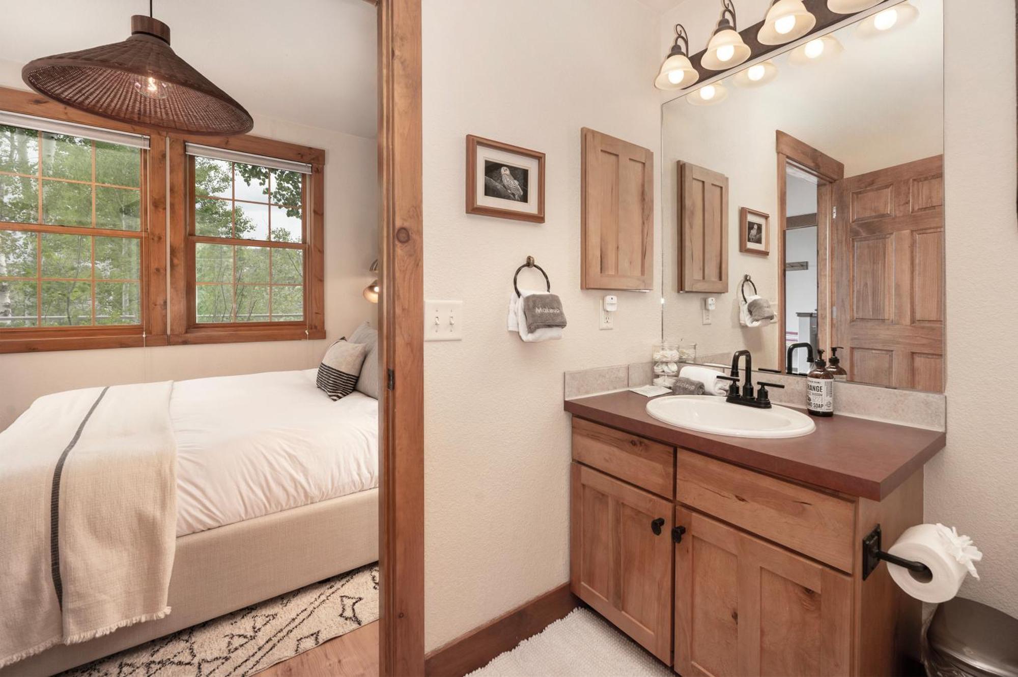 Sundog Condo In Granby Ranch Экстерьер фото