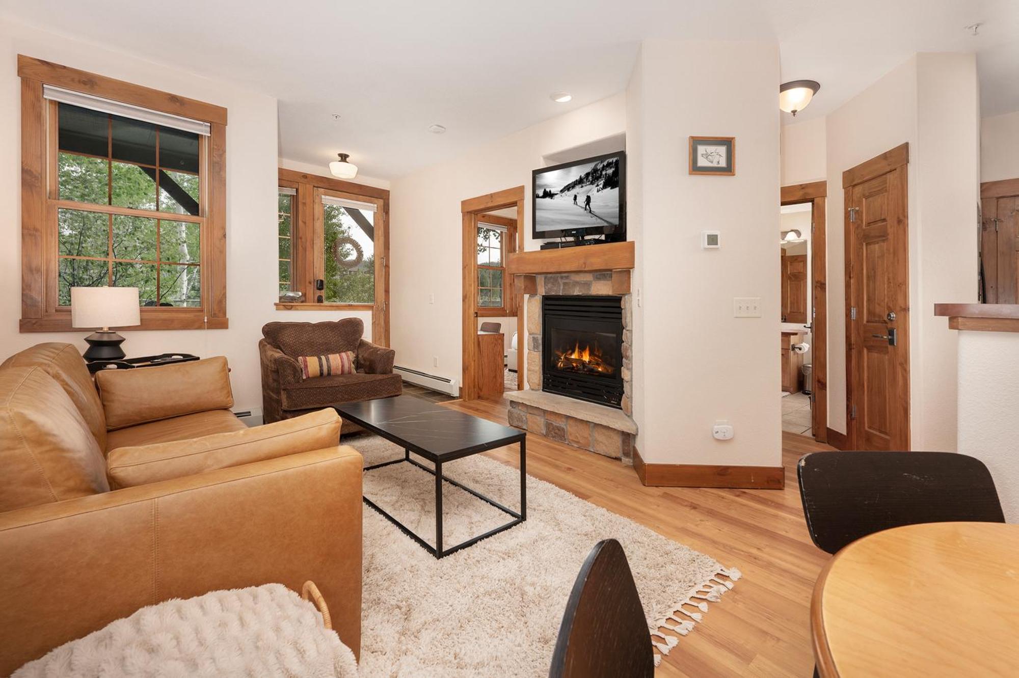 Sundog Condo In Granby Ranch Экстерьер фото