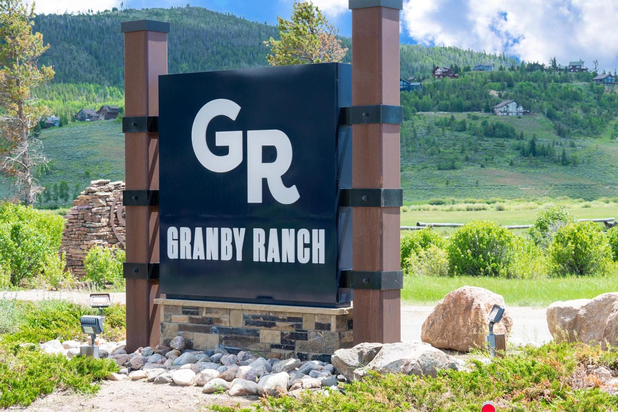 Sundog Condo In Granby Ranch Экстерьер фото