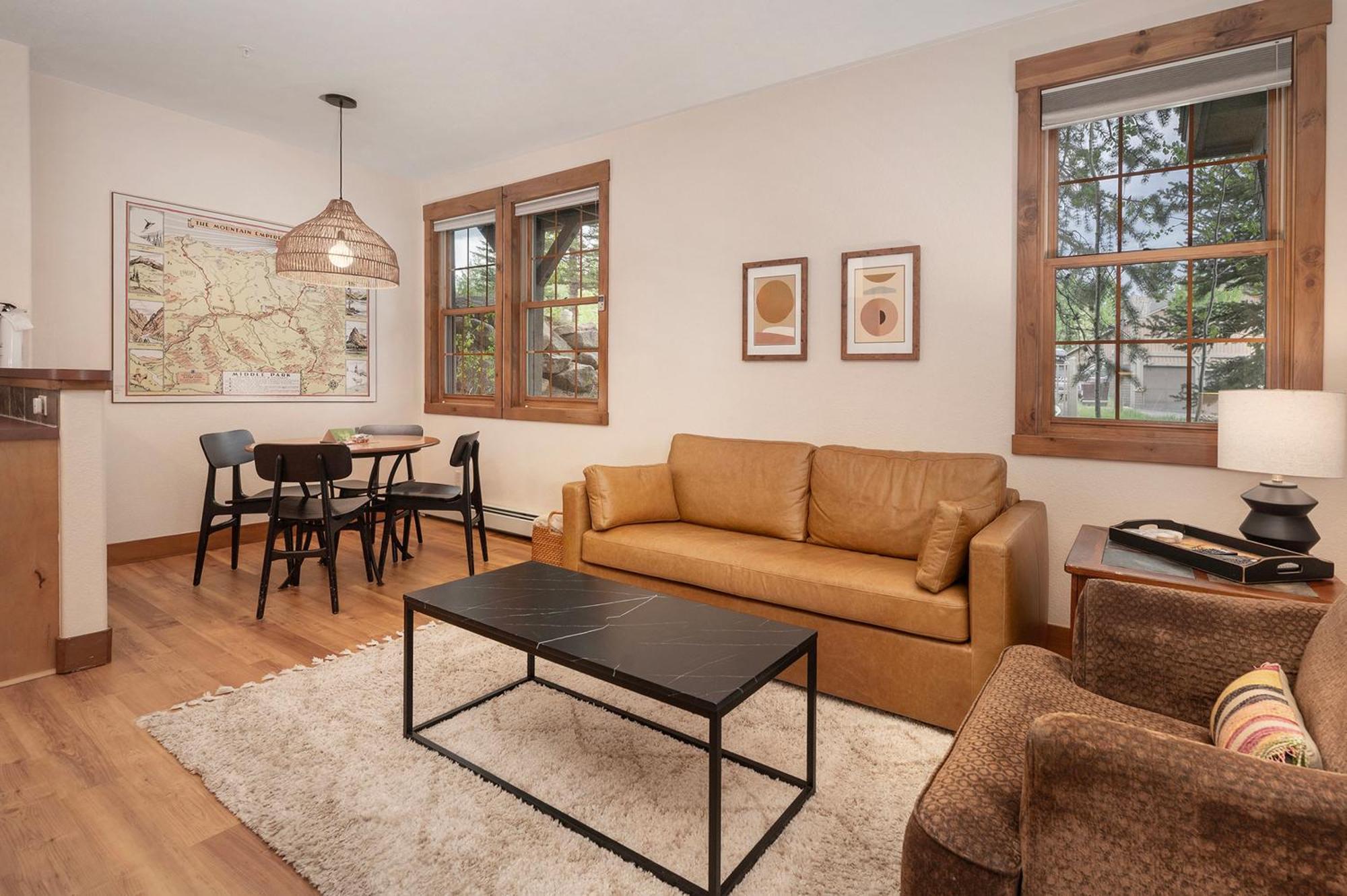 Sundog Condo In Granby Ranch Экстерьер фото