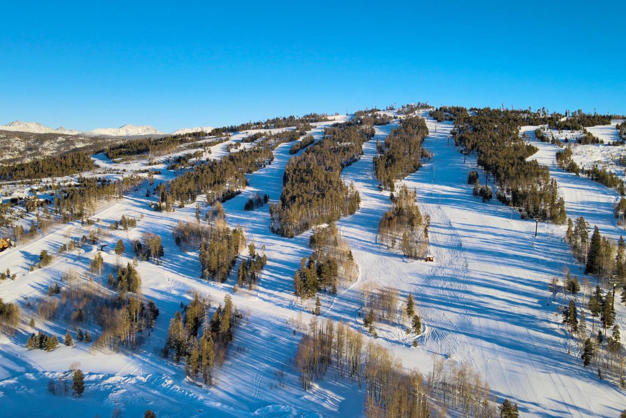 Sundog Condo In Granby Ranch Экстерьер фото