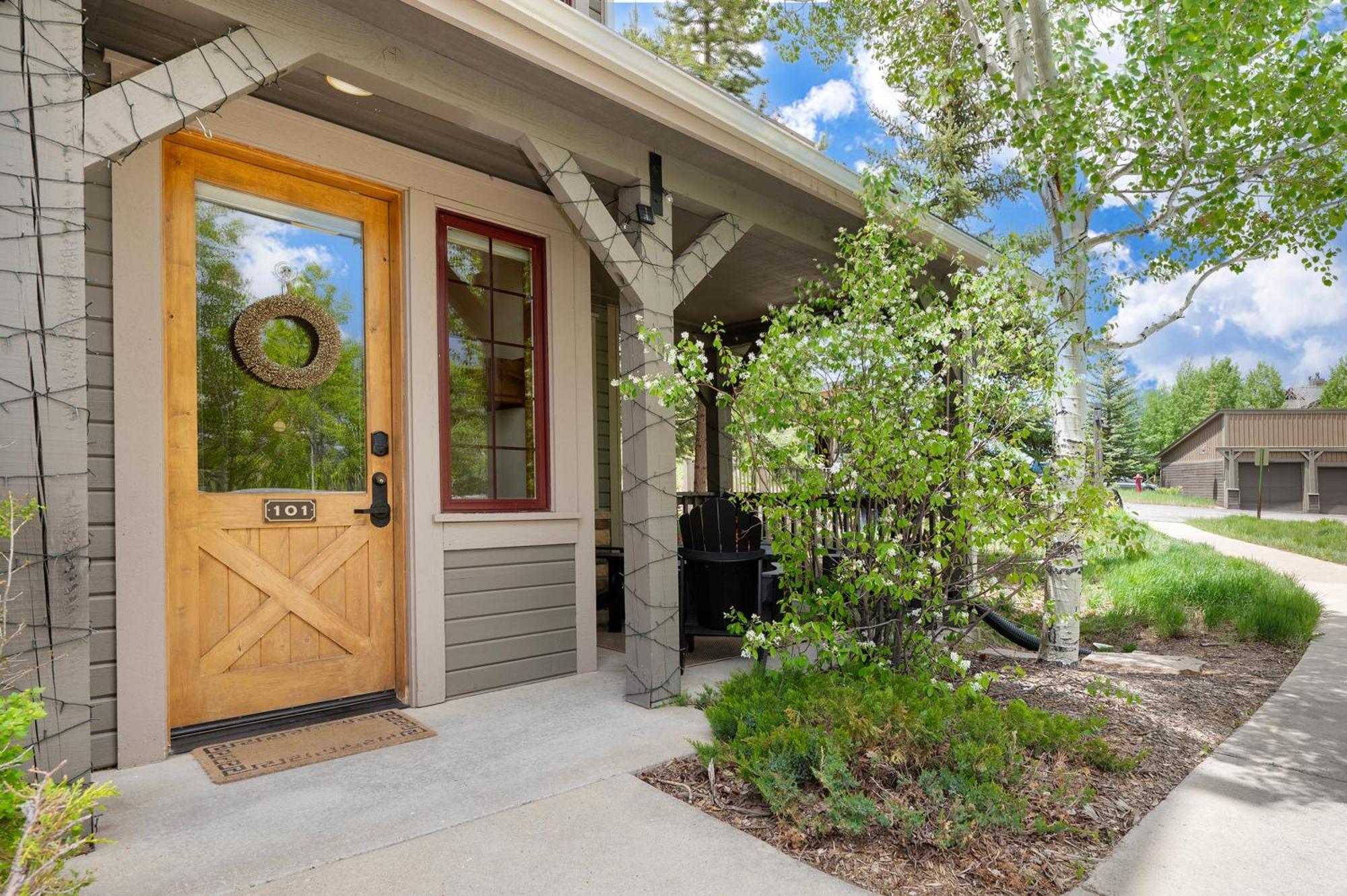 Sundog Condo In Granby Ranch Экстерьер фото