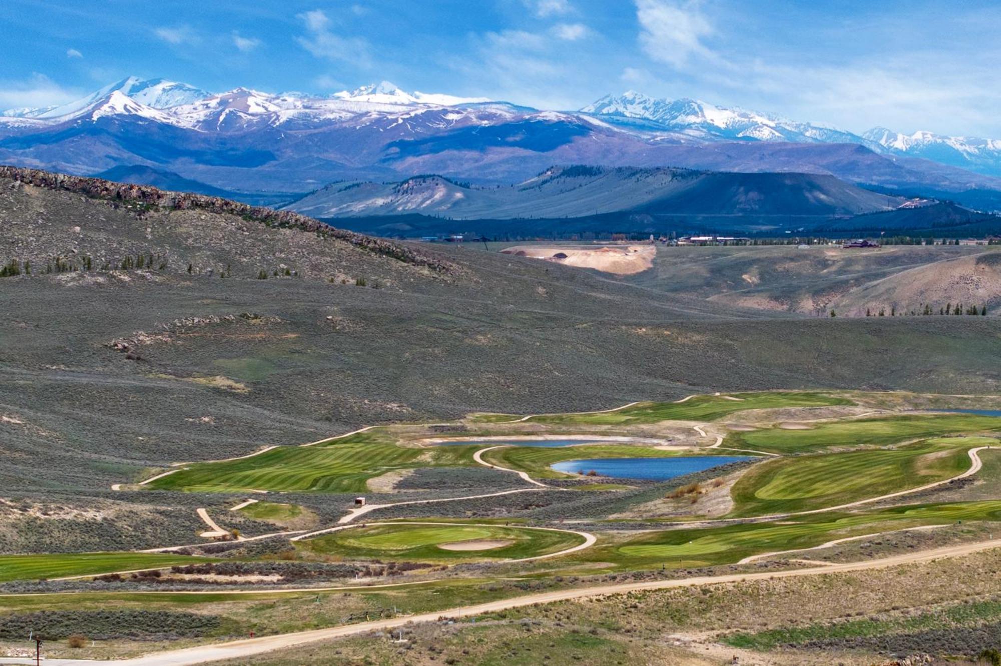 Sundog Condo In Granby Ranch Экстерьер фото