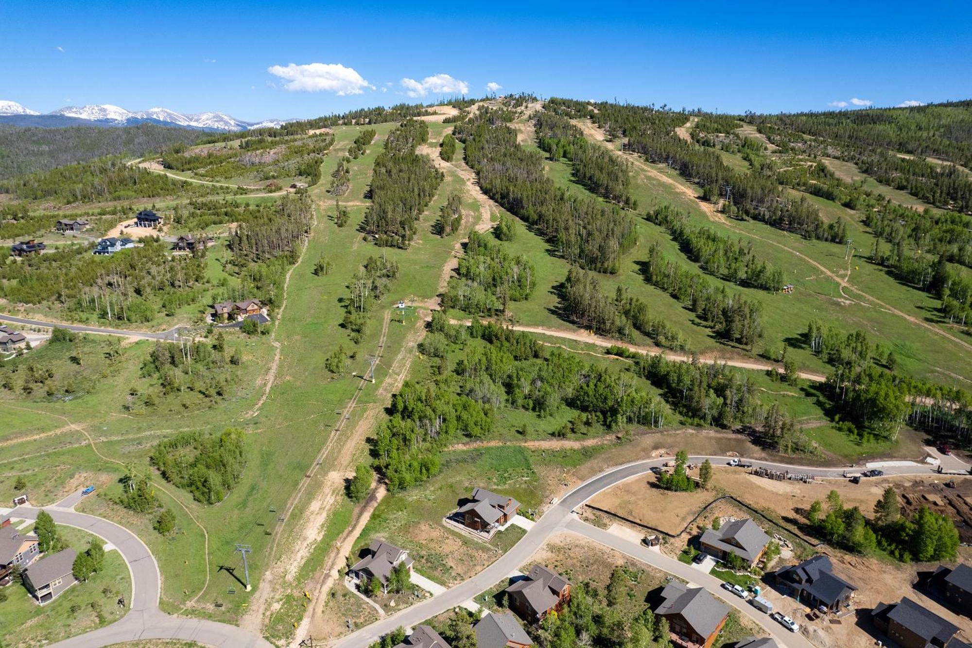 Sundog Condo In Granby Ranch Экстерьер фото